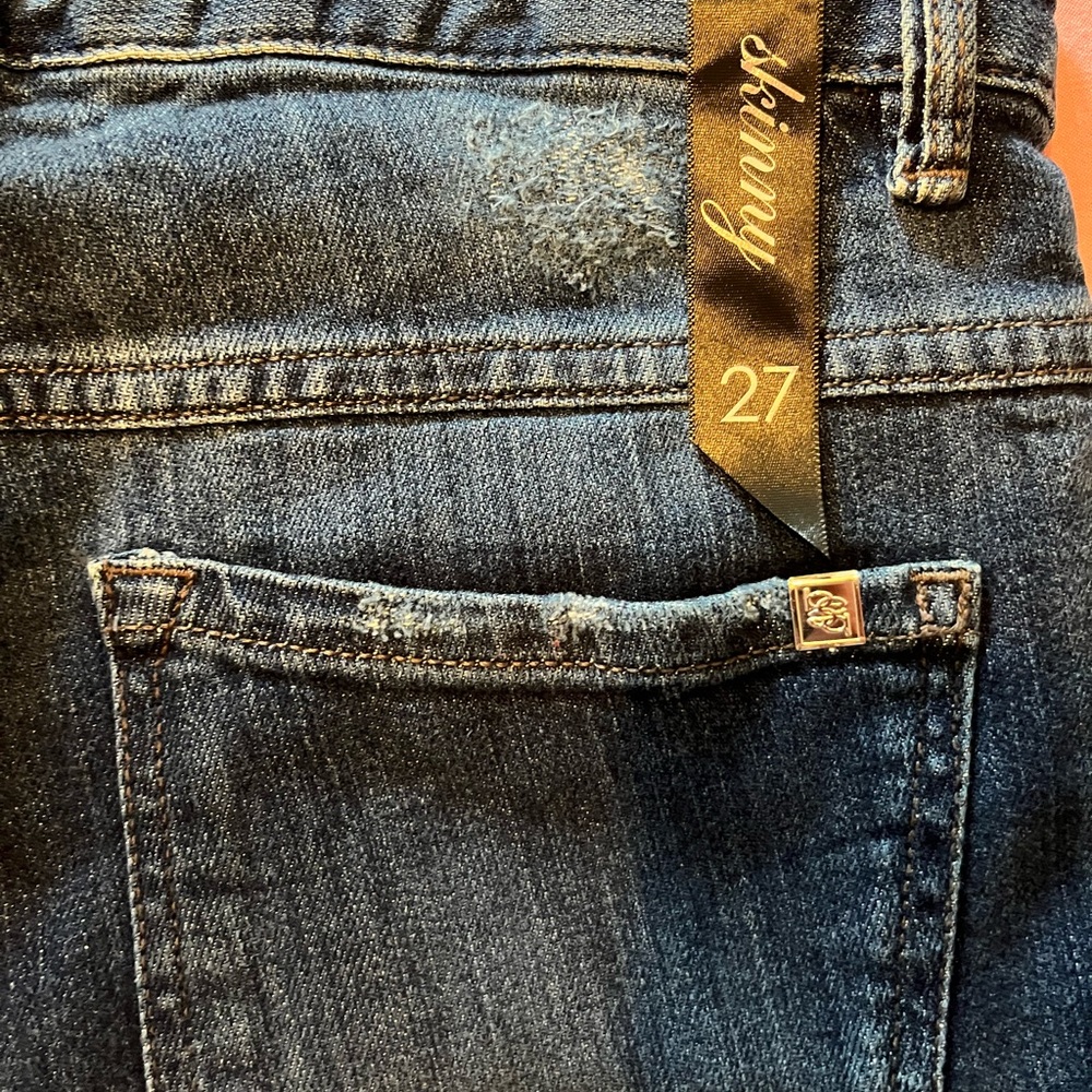 BEBE Lady jeans size 27